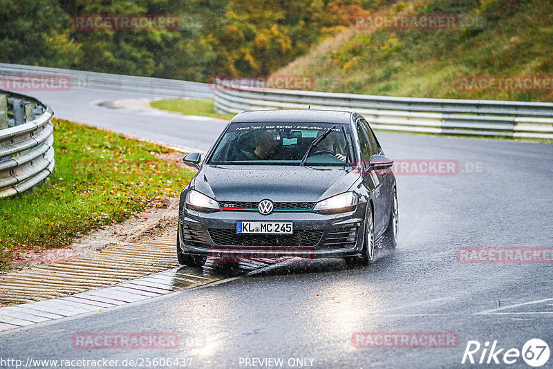 Bild #25606437 - Touristenfahrten Nürburgring Nordschleife (29.10.2023)