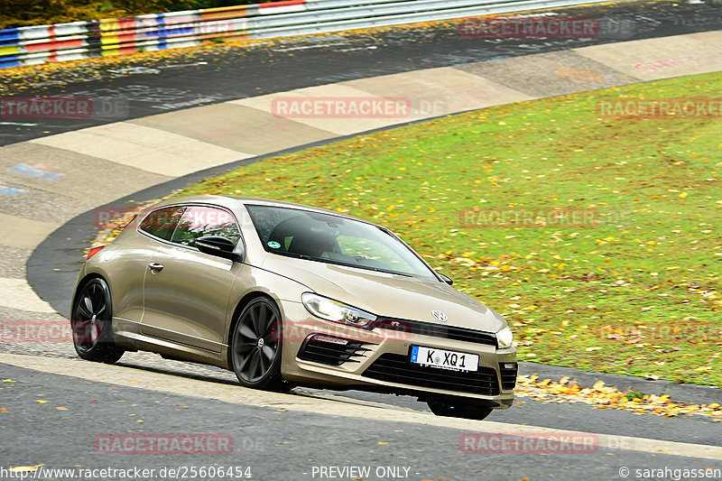 Bild #25606454 - Touristenfahrten Nürburgring Nordschleife (29.10.2023)