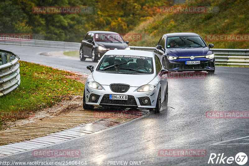 Bild #25606464 - Touristenfahrten Nürburgring Nordschleife (29.10.2023)