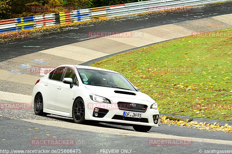 Bild #25606475 - Touristenfahrten Nürburgring Nordschleife (29.10.2023)