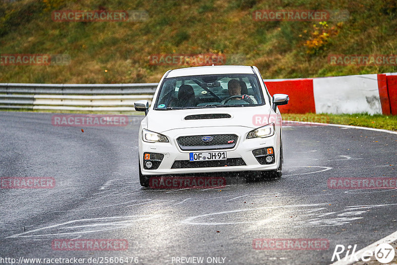 Bild #25606476 - Touristenfahrten Nürburgring Nordschleife (29.10.2023)