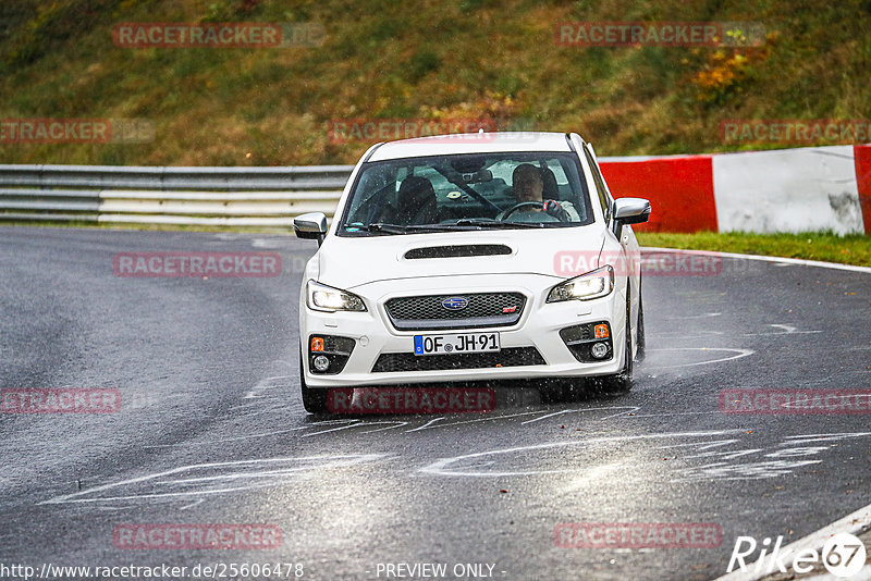 Bild #25606478 - Touristenfahrten Nürburgring Nordschleife (29.10.2023)