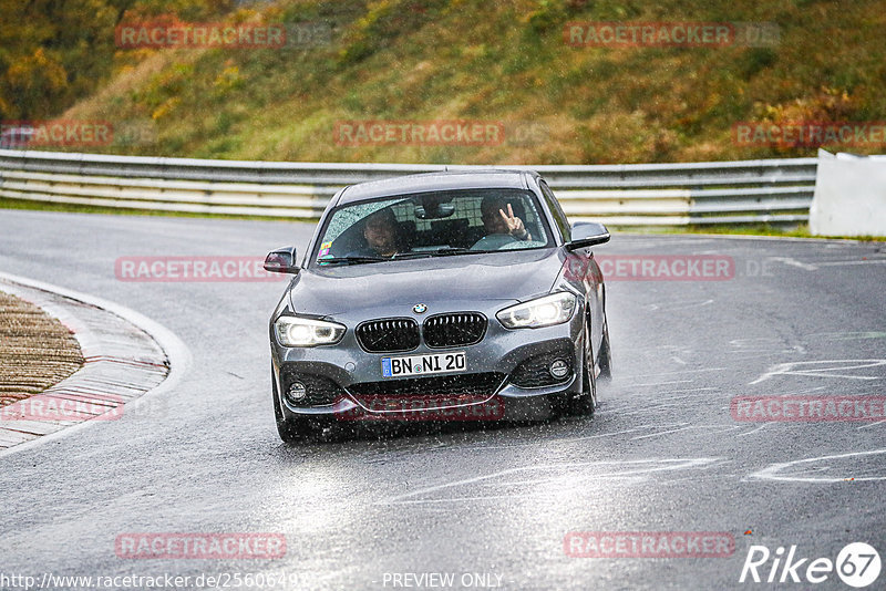 Bild #25606497 - Touristenfahrten Nürburgring Nordschleife (29.10.2023)