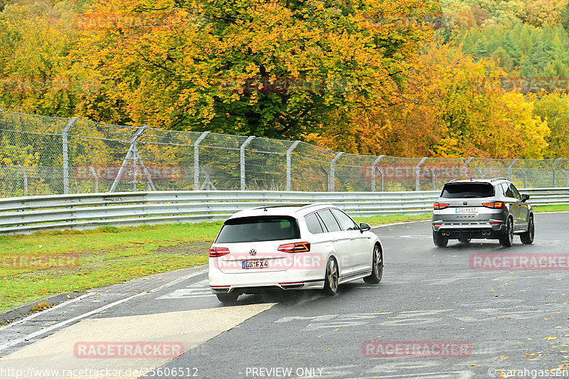 Bild #25606512 - Touristenfahrten Nürburgring Nordschleife (29.10.2023)