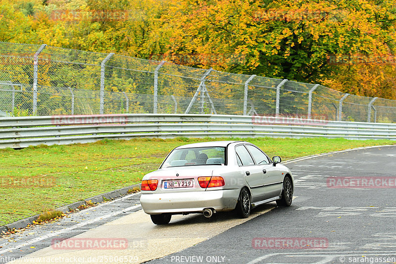 Bild #25606529 - Touristenfahrten Nürburgring Nordschleife (29.10.2023)