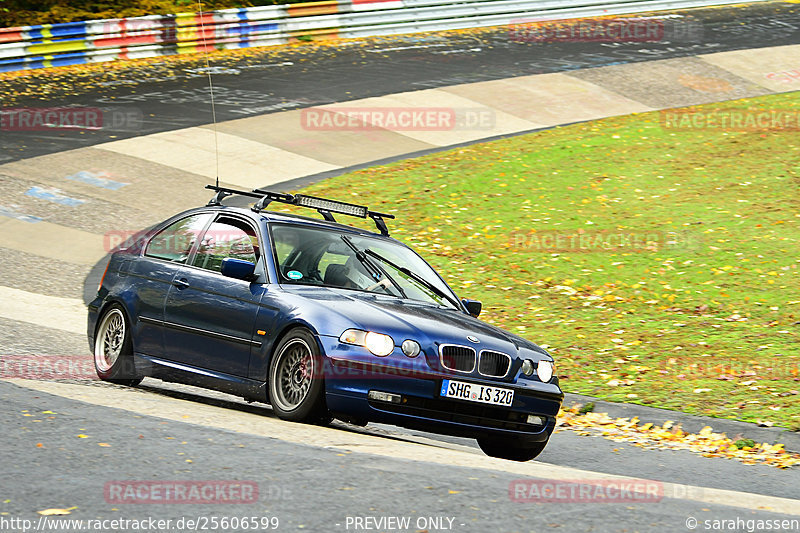 Bild #25606599 - Touristenfahrten Nürburgring Nordschleife (29.10.2023)