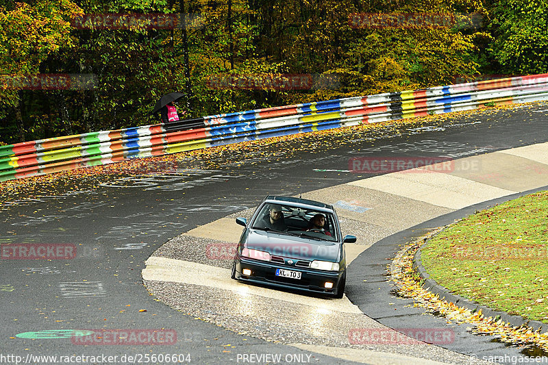 Bild #25606604 - Touristenfahrten Nürburgring Nordschleife (29.10.2023)