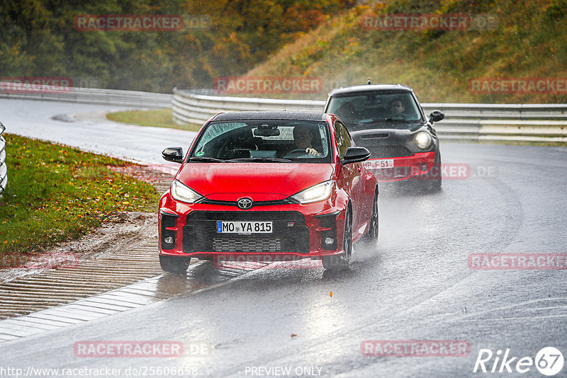 Bild #25606658 - Touristenfahrten Nürburgring Nordschleife (29.10.2023)