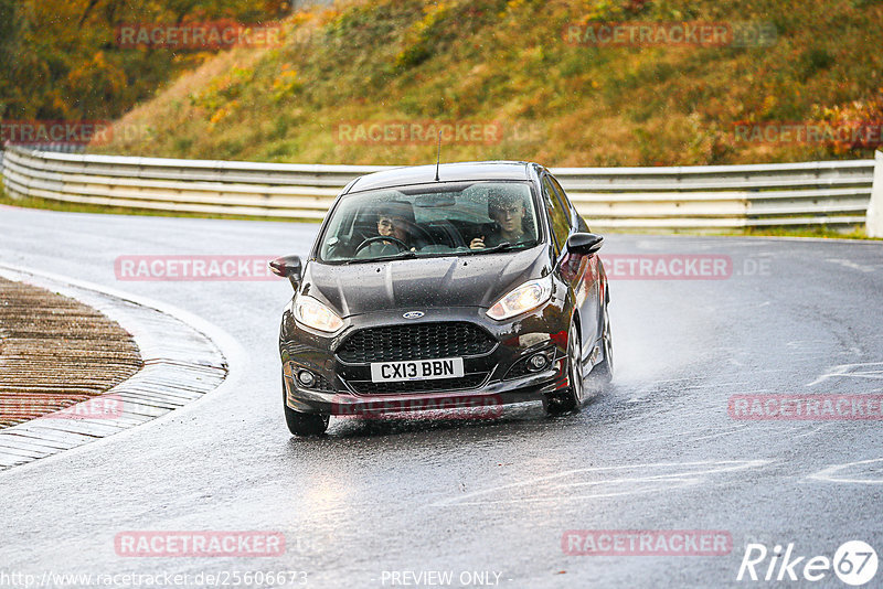 Bild #25606673 - Touristenfahrten Nürburgring Nordschleife (29.10.2023)