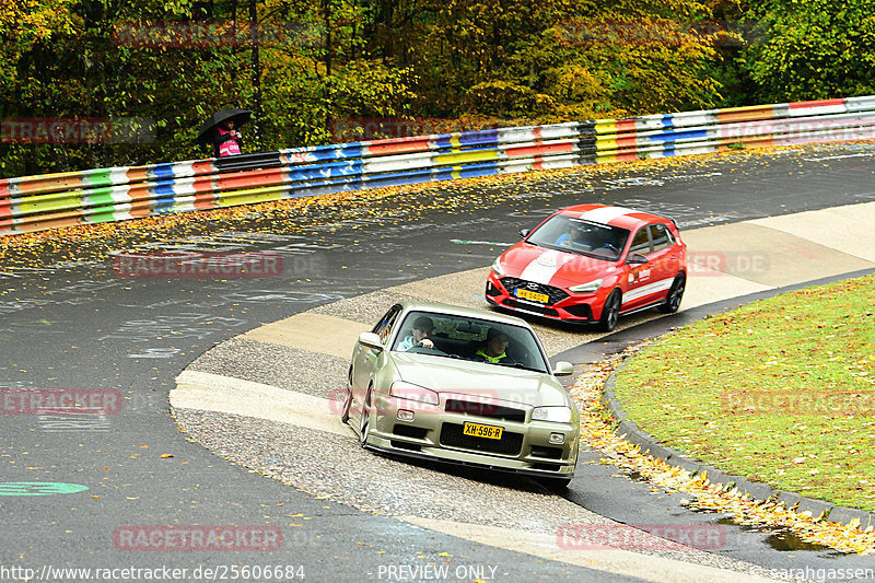 Bild #25606684 - Touristenfahrten Nürburgring Nordschleife (29.10.2023)