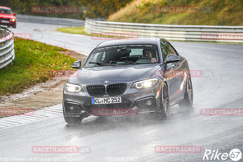 Bild #25606697 - Touristenfahrten Nürburgring Nordschleife (29.10.2023)