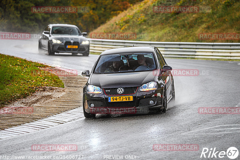 Bild #25606727 - Touristenfahrten Nürburgring Nordschleife (29.10.2023)