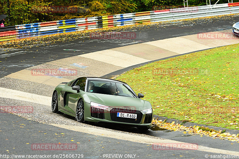 Bild #25606729 - Touristenfahrten Nürburgring Nordschleife (29.10.2023)