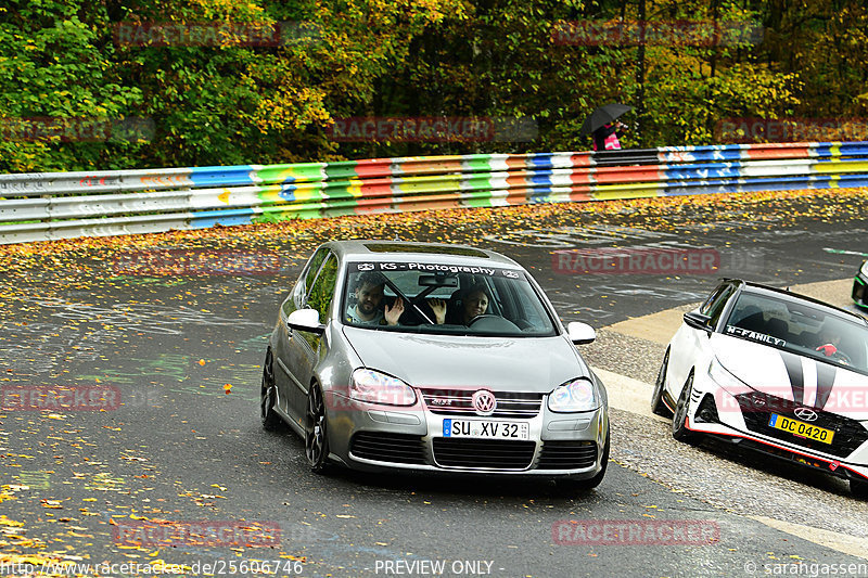 Bild #25606746 - Touristenfahrten Nürburgring Nordschleife (29.10.2023)