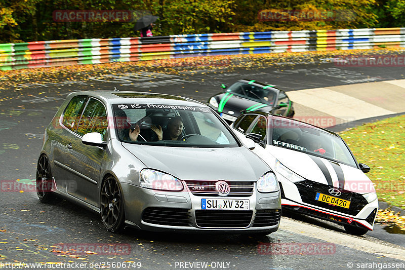 Bild #25606749 - Touristenfahrten Nürburgring Nordschleife (29.10.2023)