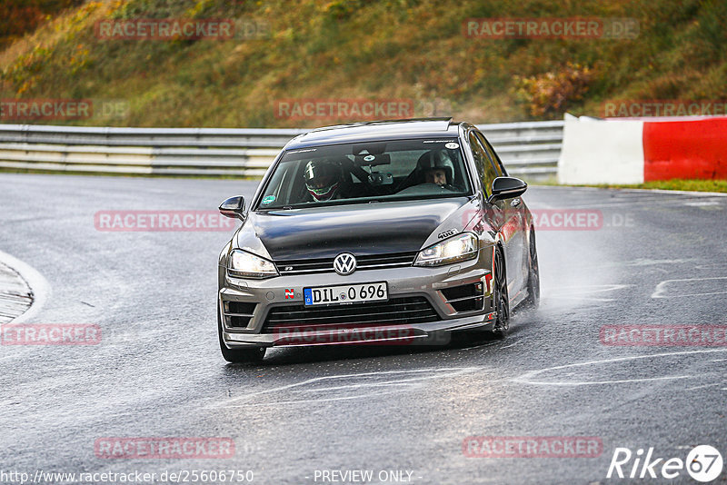 Bild #25606750 - Touristenfahrten Nürburgring Nordschleife (29.10.2023)