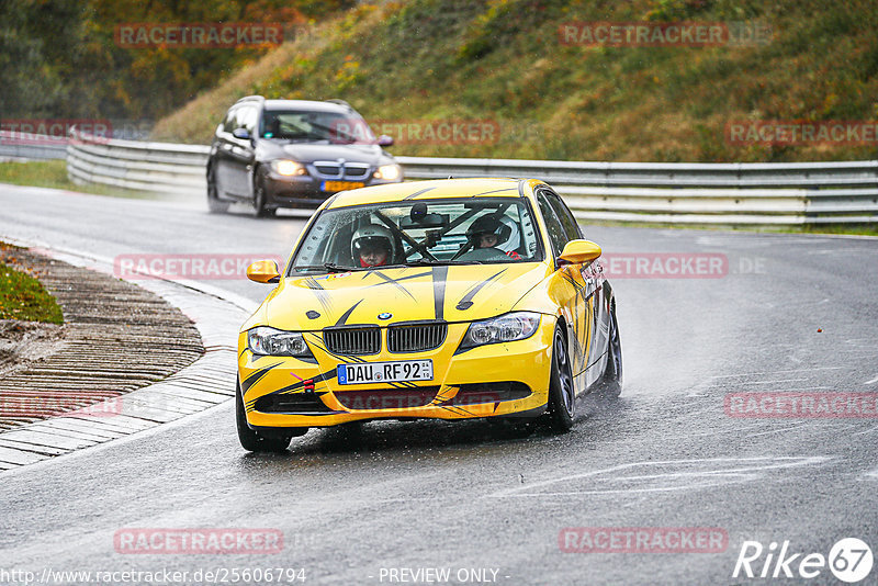 Bild #25606794 - Touristenfahrten Nürburgring Nordschleife (29.10.2023)