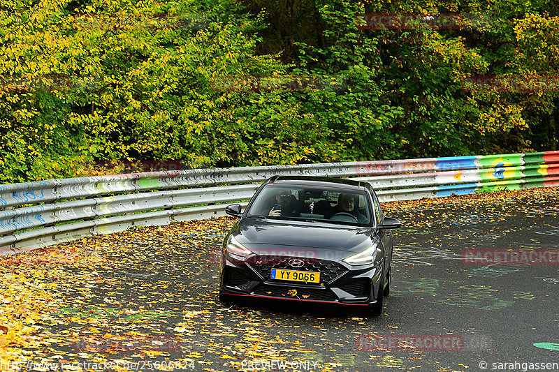 Bild #25606824 - Touristenfahrten Nürburgring Nordschleife (29.10.2023)