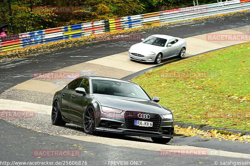 Bild #25606876 - Touristenfahrten Nürburgring Nordschleife (29.10.2023)