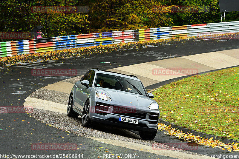 Bild #25606944 - Touristenfahrten Nürburgring Nordschleife (29.10.2023)