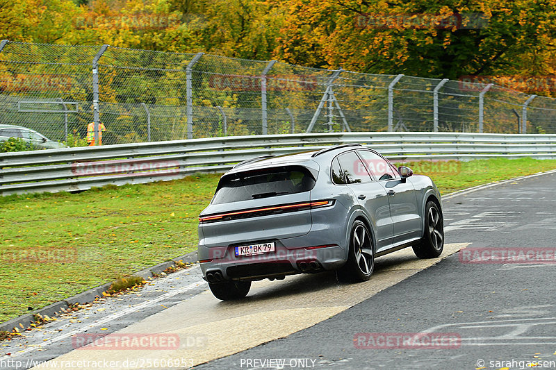 Bild #25606953 - Touristenfahrten Nürburgring Nordschleife (29.10.2023)