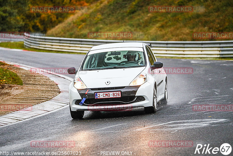 Bild #25607023 - Touristenfahrten Nürburgring Nordschleife (29.10.2023)