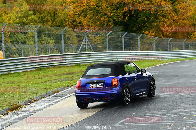 Bild #25607034 - Touristenfahrten Nürburgring Nordschleife (29.10.2023)