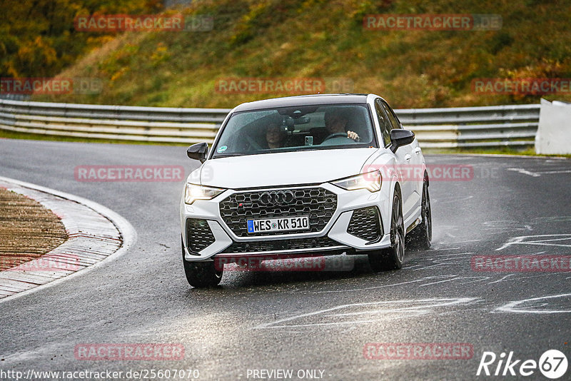 Bild #25607070 - Touristenfahrten Nürburgring Nordschleife (29.10.2023)