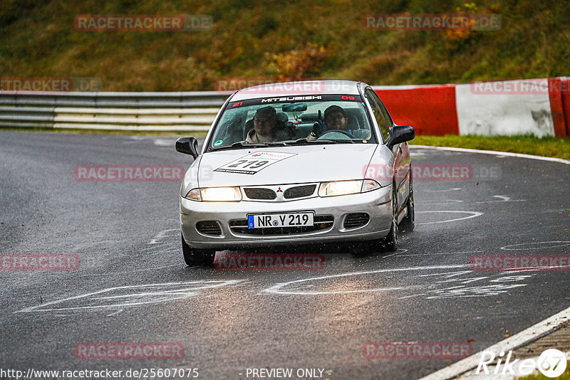 Bild #25607075 - Touristenfahrten Nürburgring Nordschleife (29.10.2023)