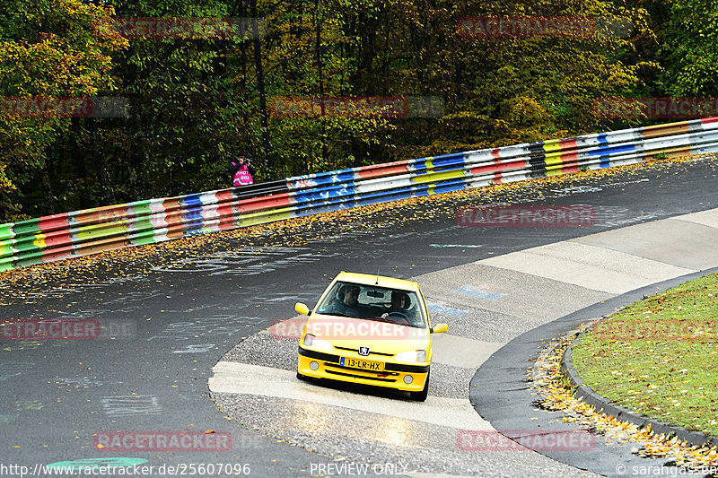 Bild #25607096 - Touristenfahrten Nürburgring Nordschleife (29.10.2023)