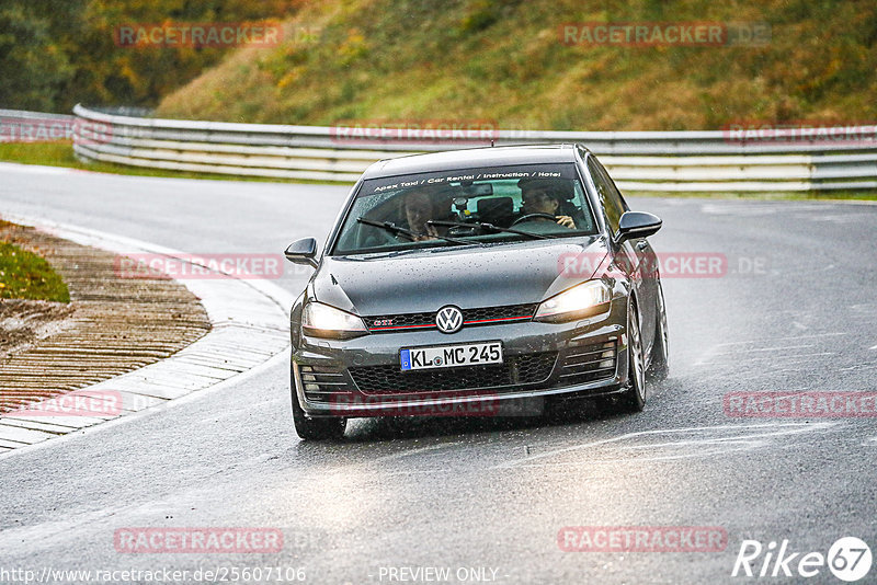 Bild #25607106 - Touristenfahrten Nürburgring Nordschleife (29.10.2023)