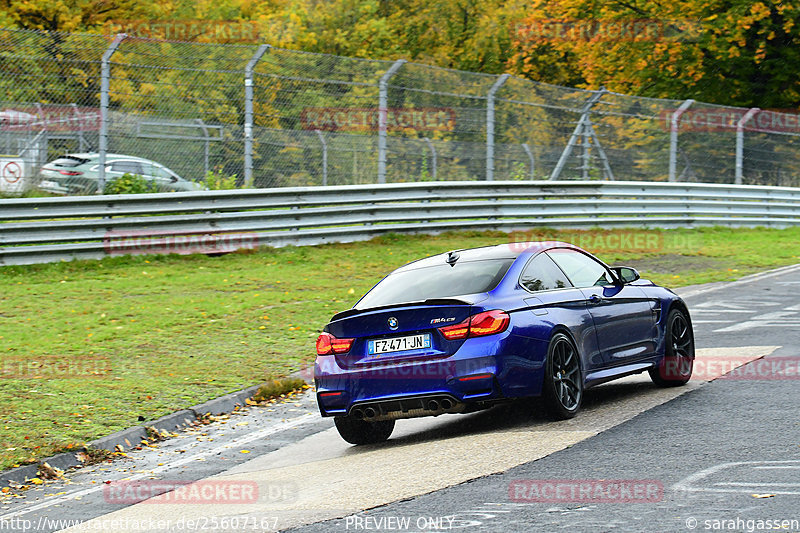 Bild #25607167 - Touristenfahrten Nürburgring Nordschleife (29.10.2023)