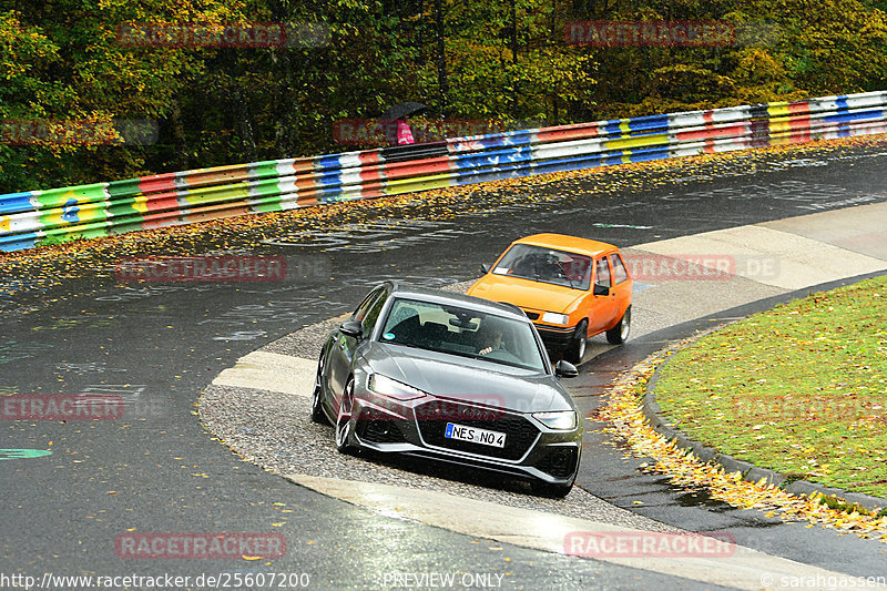 Bild #25607200 - Touristenfahrten Nürburgring Nordschleife (29.10.2023)