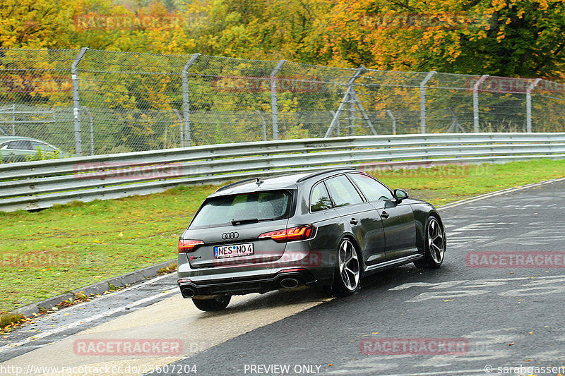 Bild #25607204 - Touristenfahrten Nürburgring Nordschleife (29.10.2023)