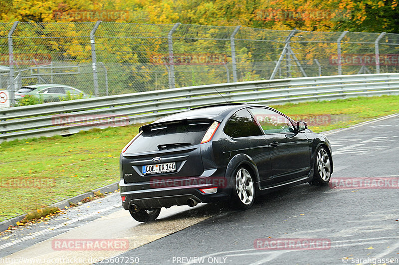 Bild #25607250 - Touristenfahrten Nürburgring Nordschleife (29.10.2023)