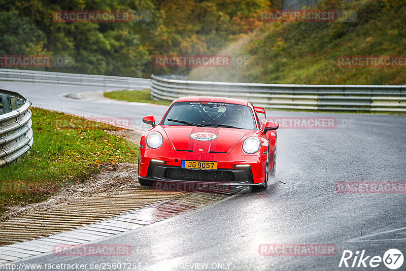 Bild #25607258 - Touristenfahrten Nürburgring Nordschleife (29.10.2023)