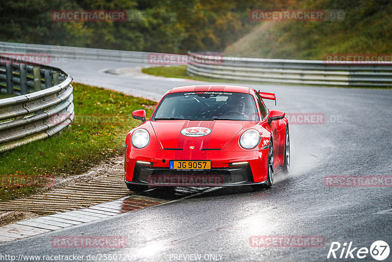 Bild #25607263 - Touristenfahrten Nürburgring Nordschleife (29.10.2023)