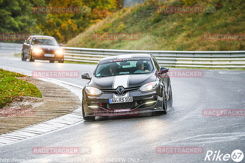 Bild #25607268 - Touristenfahrten Nürburgring Nordschleife (29.10.2023)