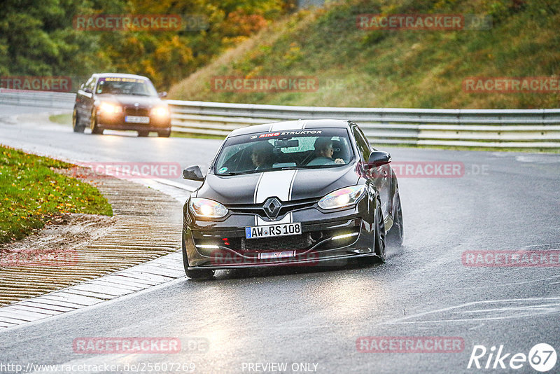 Bild #25607269 - Touristenfahrten Nürburgring Nordschleife (29.10.2023)