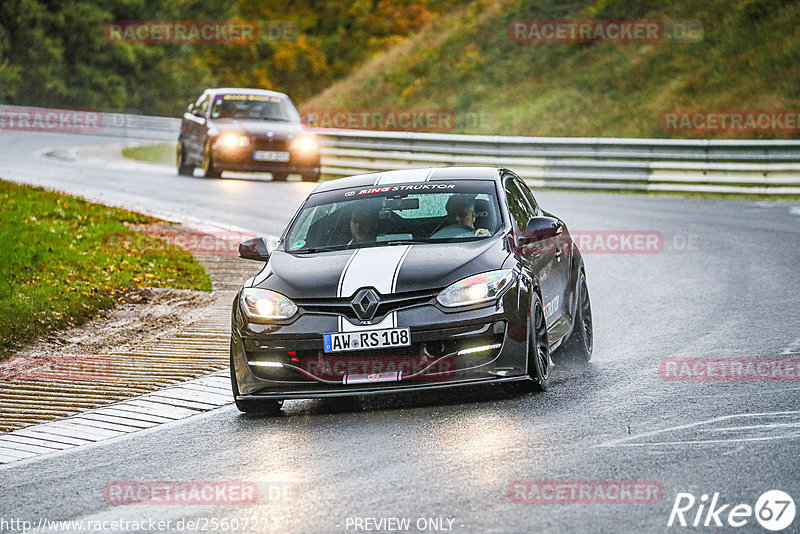 Bild #25607273 - Touristenfahrten Nürburgring Nordschleife (29.10.2023)