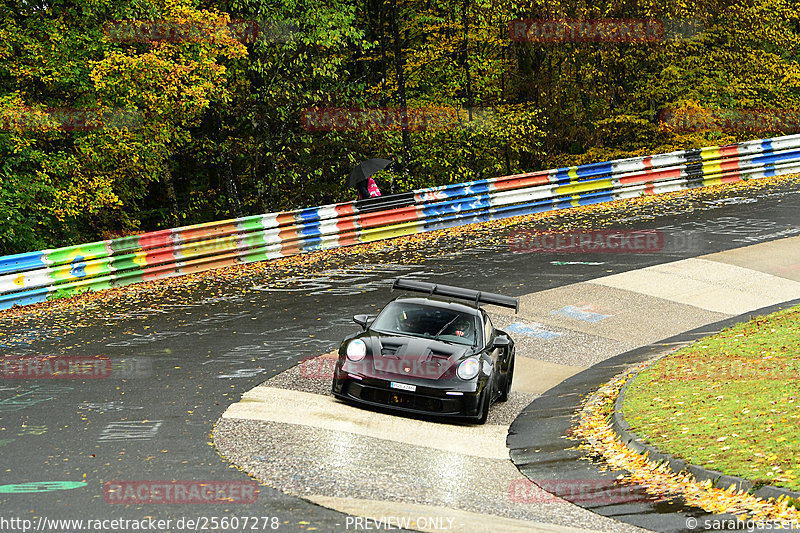 Bild #25607278 - Touristenfahrten Nürburgring Nordschleife (29.10.2023)