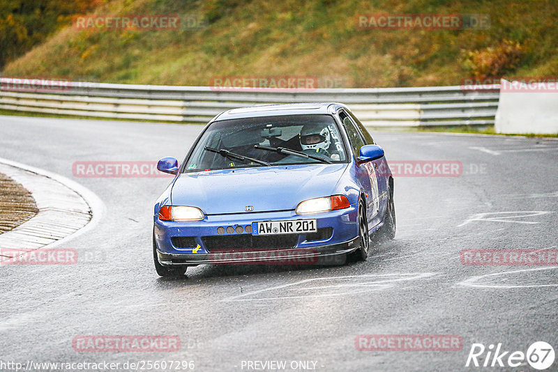 Bild #25607296 - Touristenfahrten Nürburgring Nordschleife (29.10.2023)