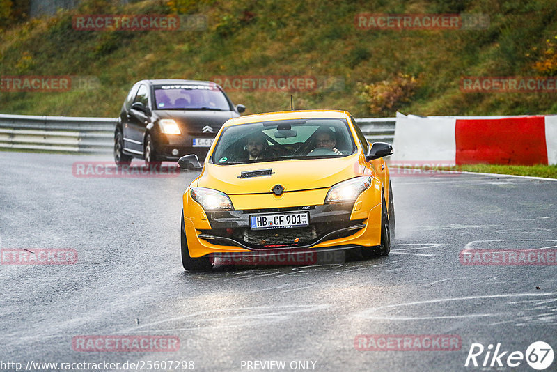 Bild #25607298 - Touristenfahrten Nürburgring Nordschleife (29.10.2023)