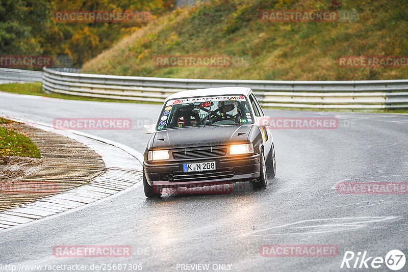 Bild #25607306 - Touristenfahrten Nürburgring Nordschleife (29.10.2023)