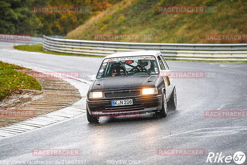 Bild #25607307 - Touristenfahrten Nürburgring Nordschleife (29.10.2023)