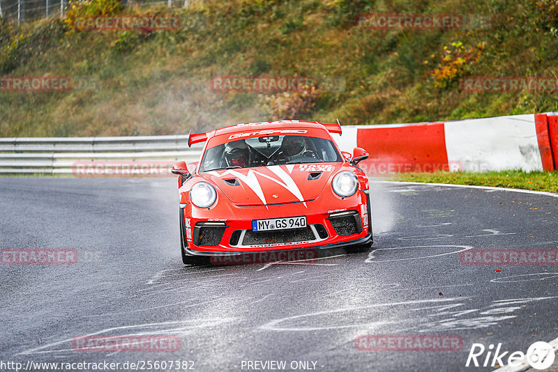 Bild #25607382 - Touristenfahrten Nürburgring Nordschleife (29.10.2023)