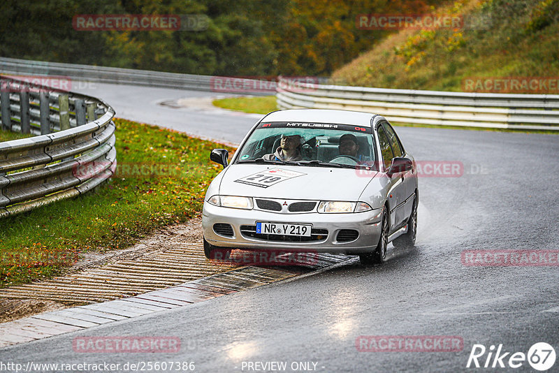 Bild #25607386 - Touristenfahrten Nürburgring Nordschleife (29.10.2023)