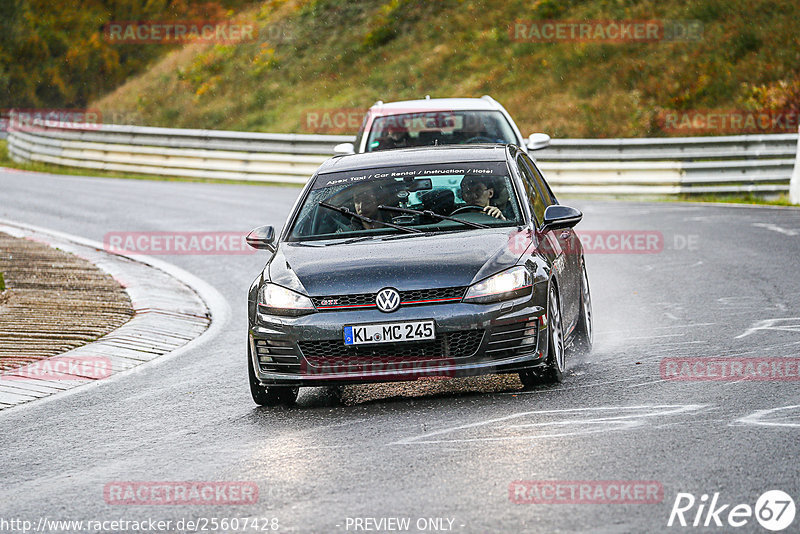 Bild #25607428 - Touristenfahrten Nürburgring Nordschleife (29.10.2023)