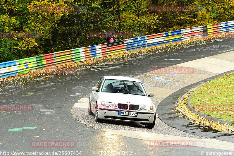 Bild #25607434 - Touristenfahrten Nürburgring Nordschleife (29.10.2023)