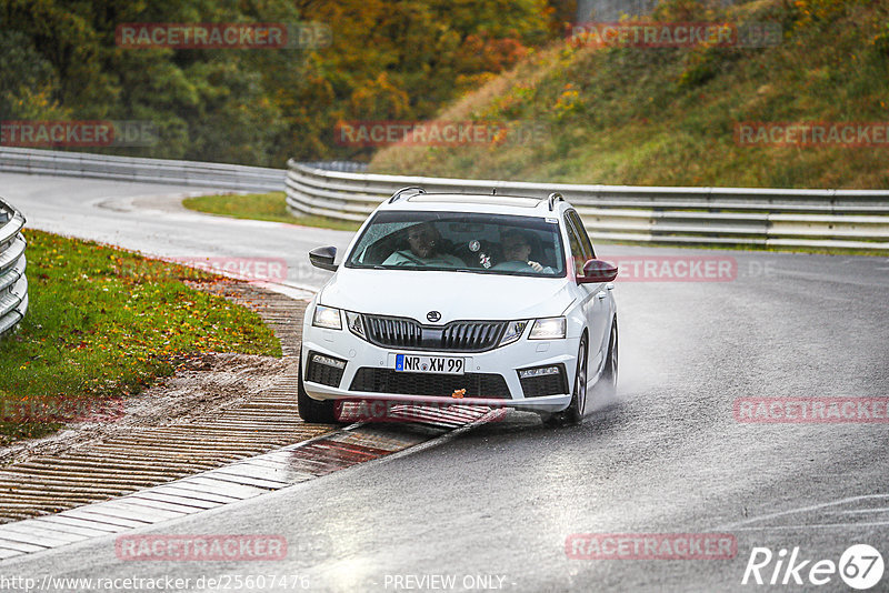 Bild #25607476 - Touristenfahrten Nürburgring Nordschleife (29.10.2023)